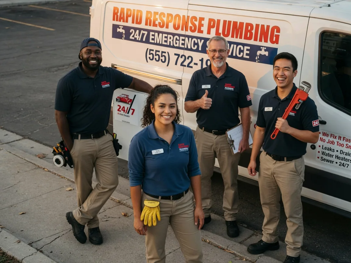 Emergency Plumber company in West Frankfort, IL